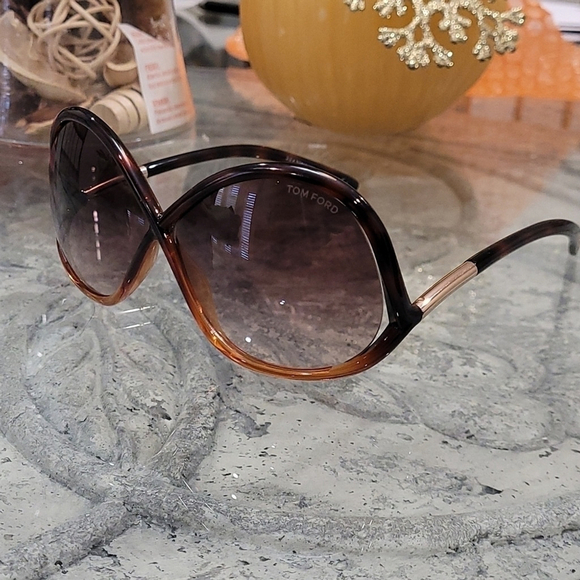 Tom Ford Accessories - Tom Ford Ivanna TF 373 Sunglasses